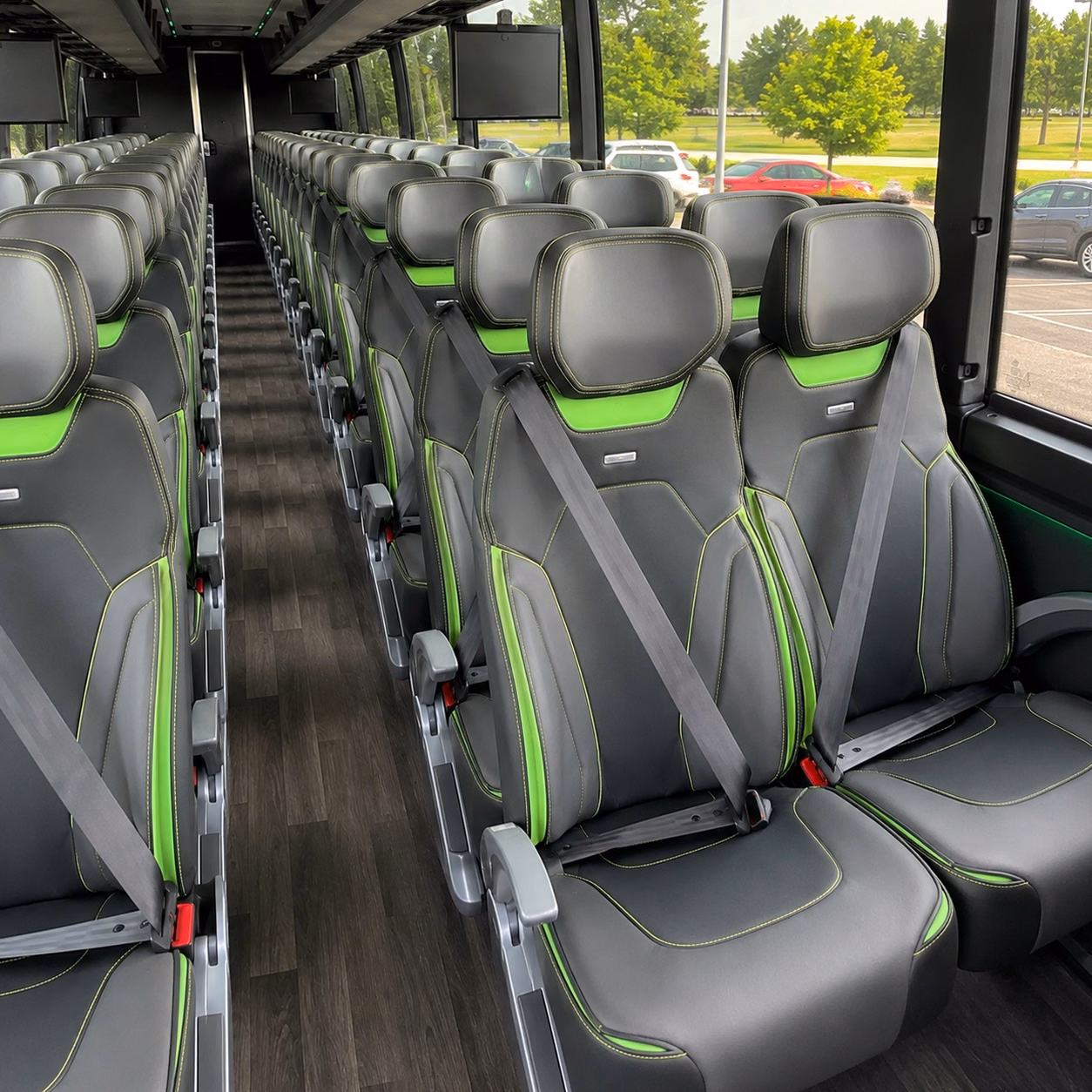high point bus rentals for school field trips