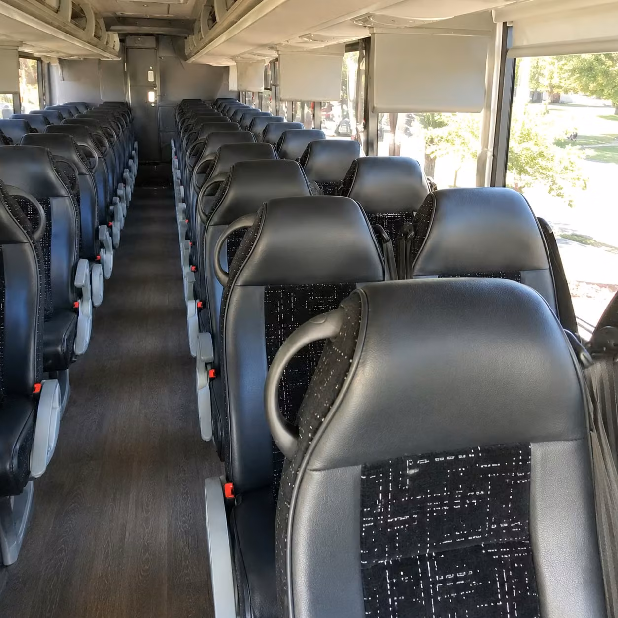 high point charter bus hero 2