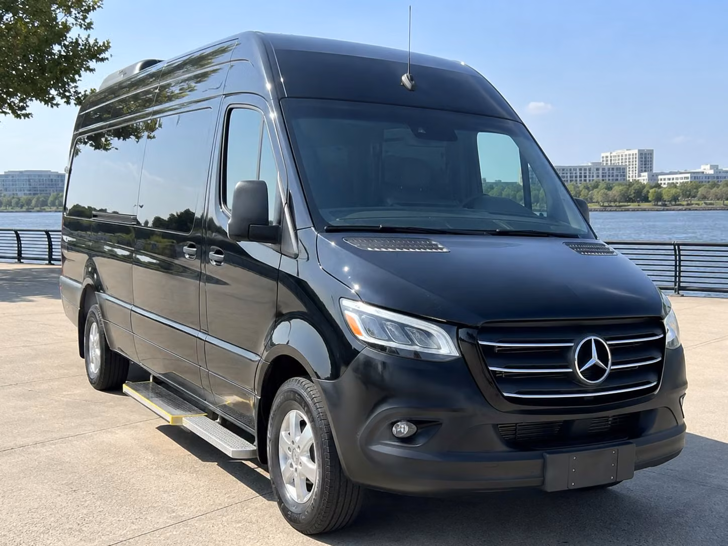 high point sports team bus rentals