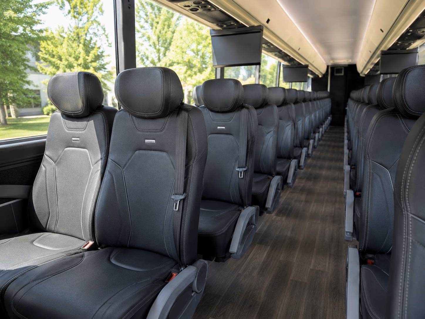 religious group transportation services in high point